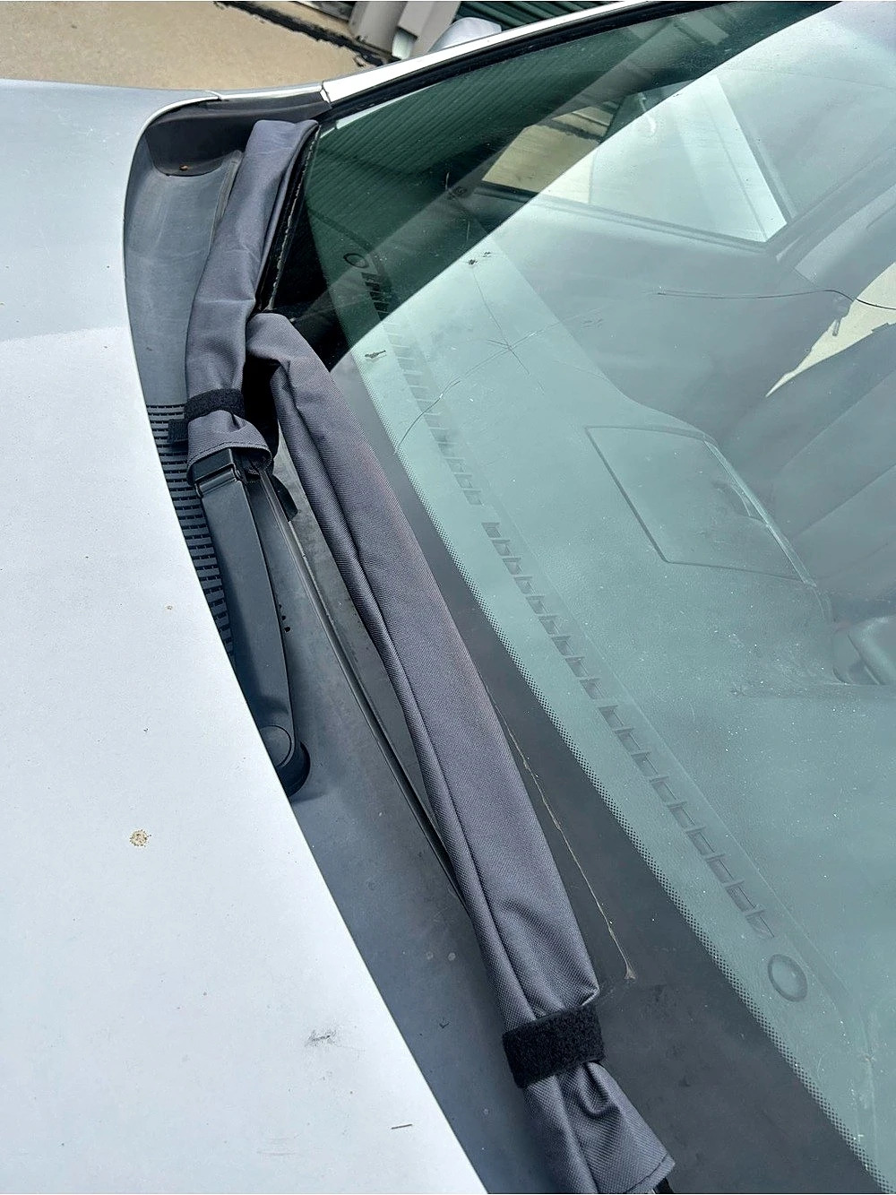 Windshield Wiper Jackets ❄️ - Picture 3 of 4